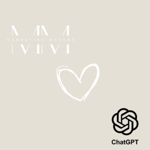 Marketing Mavens and Chat GPT