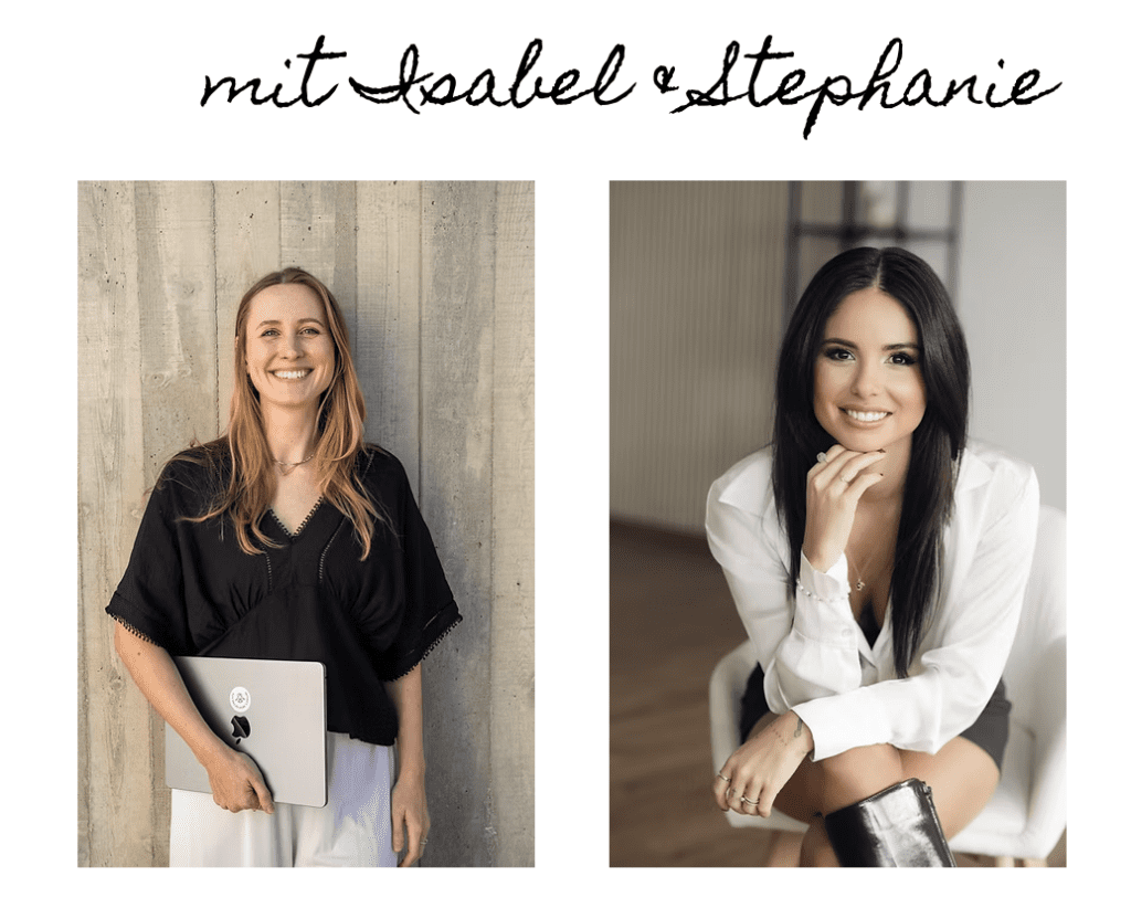 Raus aus dem Kopf. Rein ins Business.