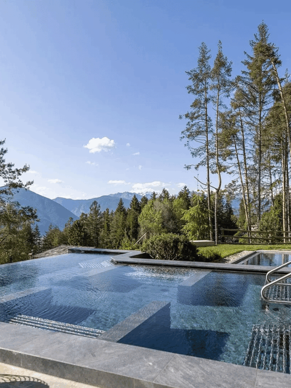 Luxus Wellness Retreat für dein Nervensystem in Südtirol