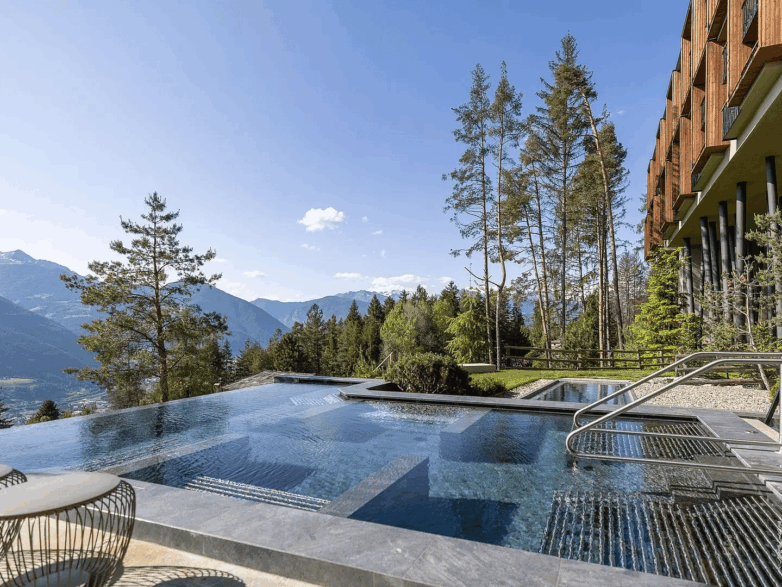 Luxus Wellness Retreat für dein Nervensystem in Südtirol
