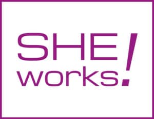 SHE works!